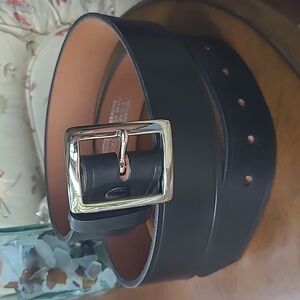 Jay-Pee 1.75" Top Grain Leather Garrison Duty Uniform Belt 40